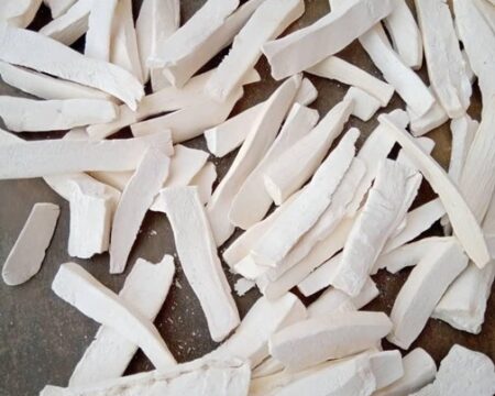 dried cas