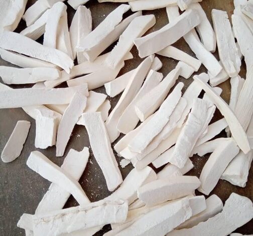 dried cas
